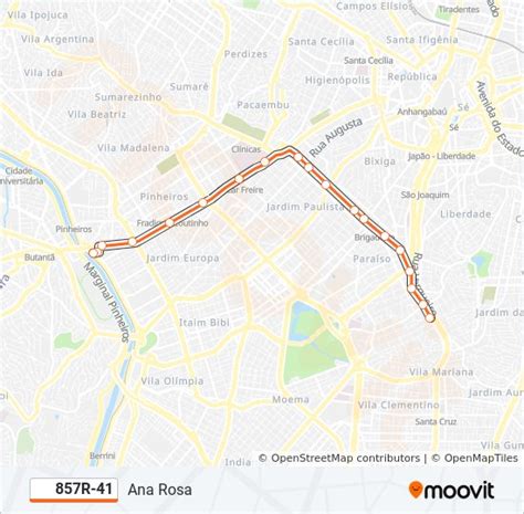 horário da van 40|Horários, paradas e mapa da linha de ônibus VAN